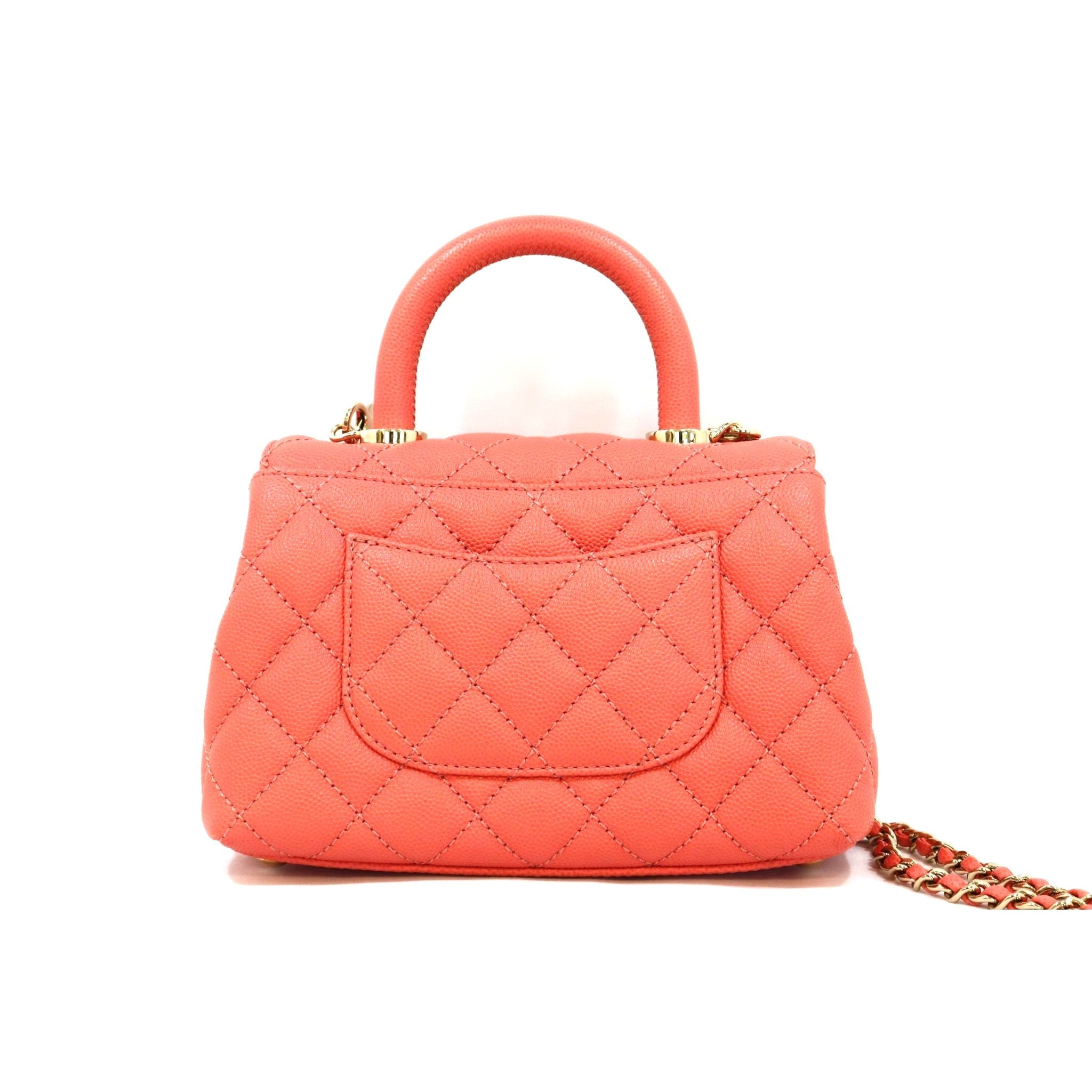 CHANEL AS2215 BAG