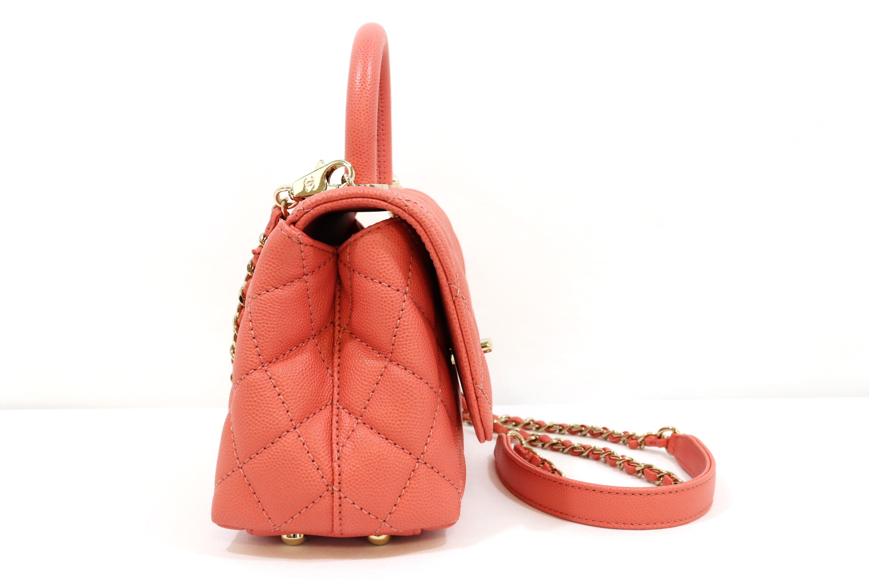 CHANEL AS2215 BAG