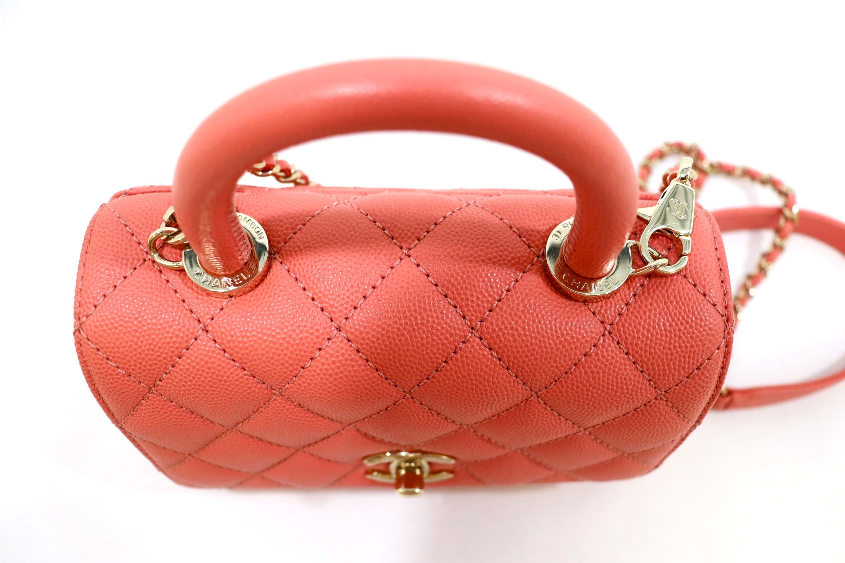 CHANEL AS2215 BAG