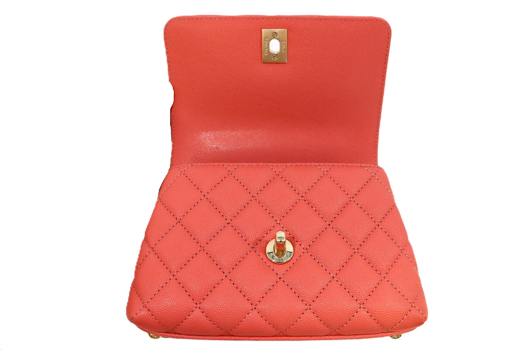 CHANEL AS2215 BAG