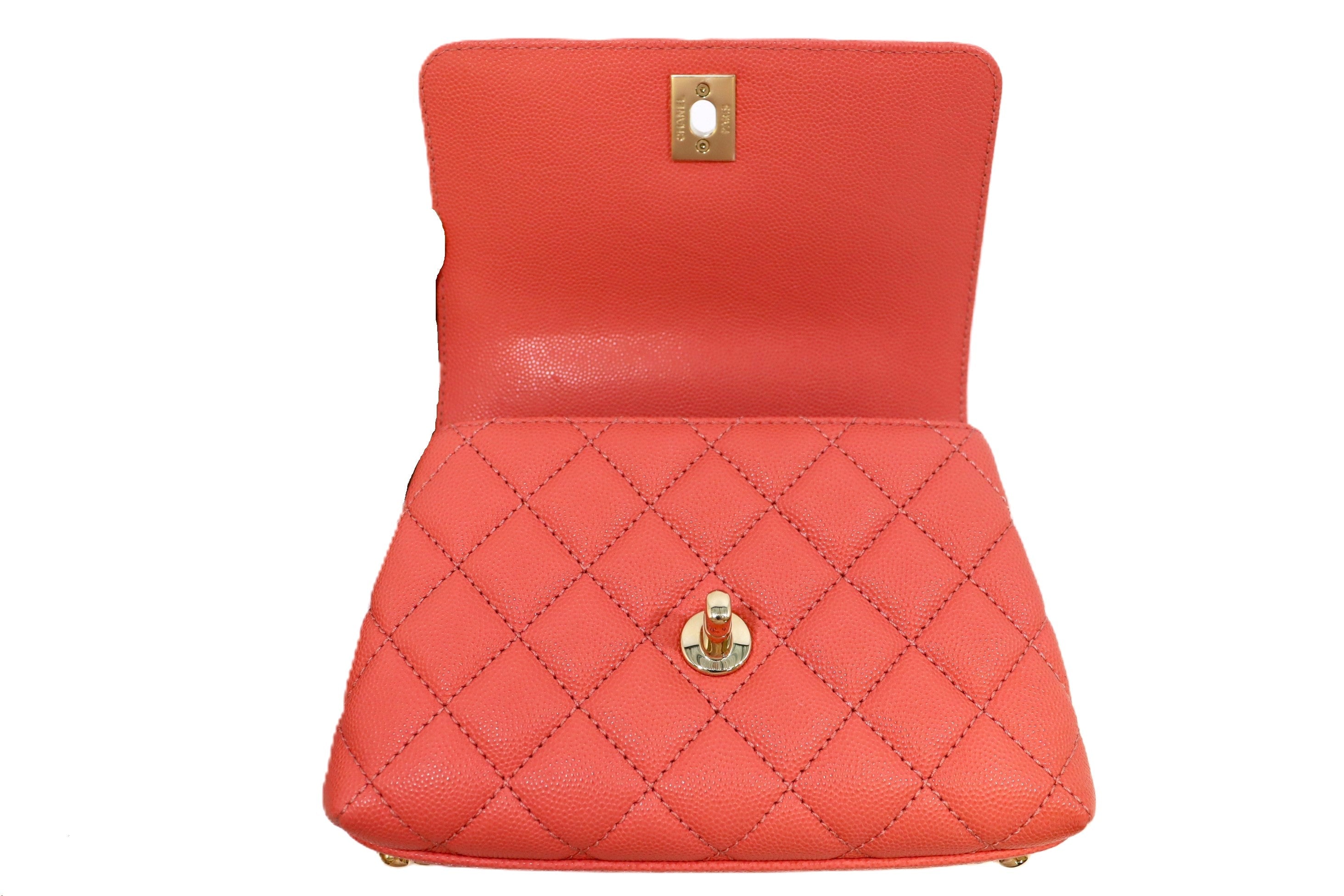 CHANEL AS2215 BAG