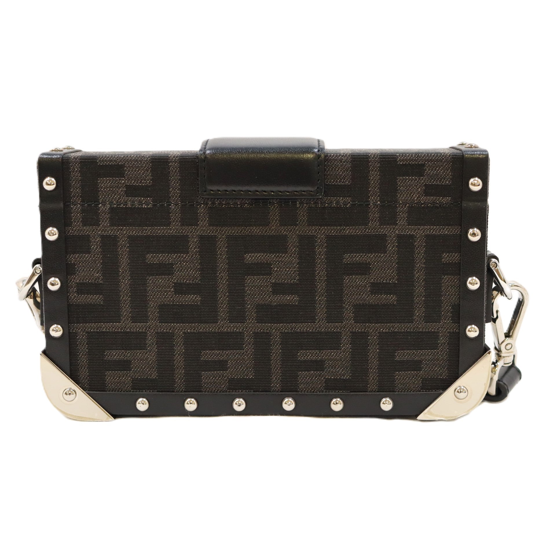 FENDI 7VA507 AG0M BAGUETTE TRUNK