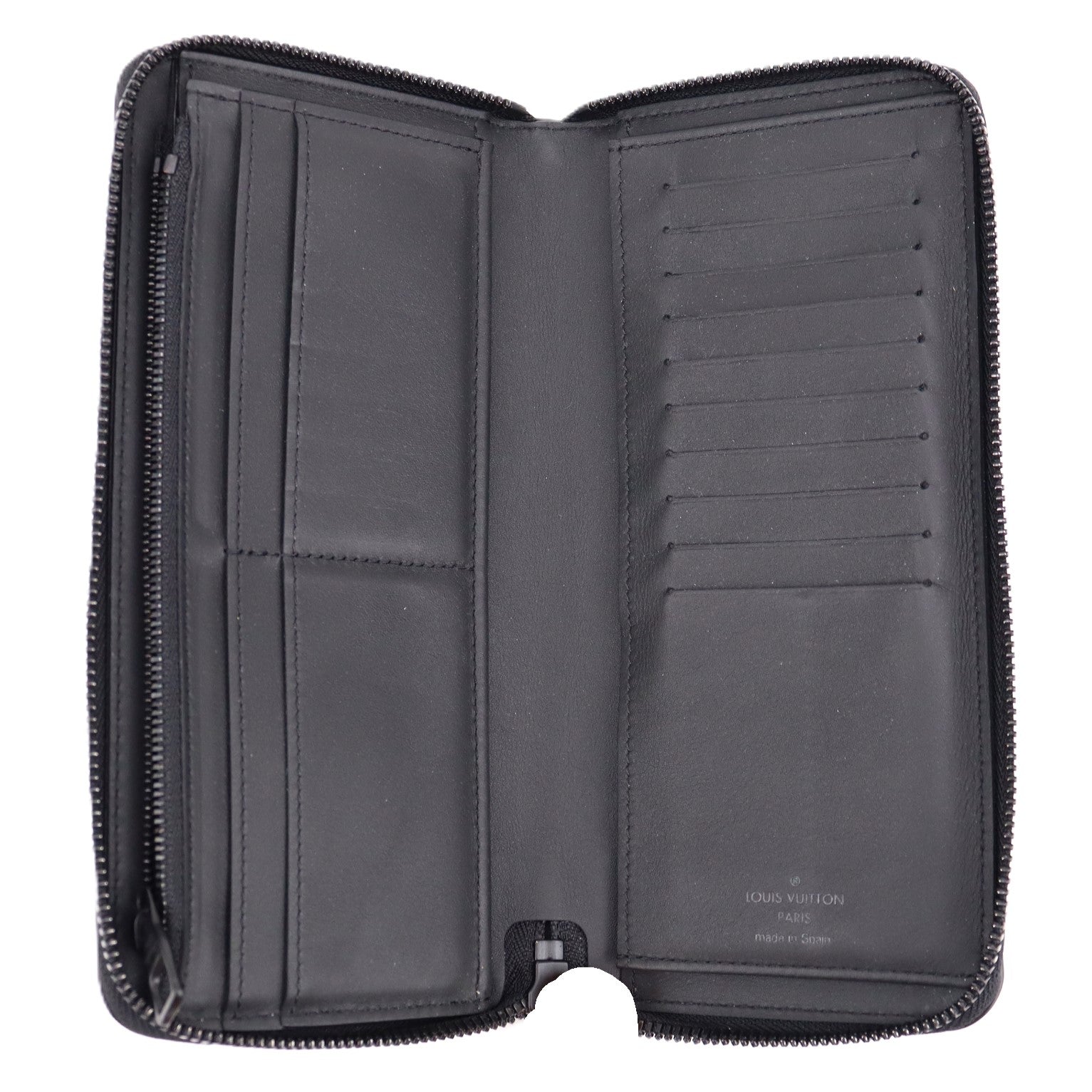 LOUIS VUITTON M69047 ZIPPY WALLET VERTICAL