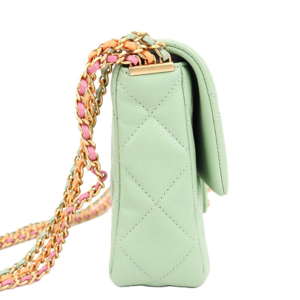 CHANEL AS4637 BAG