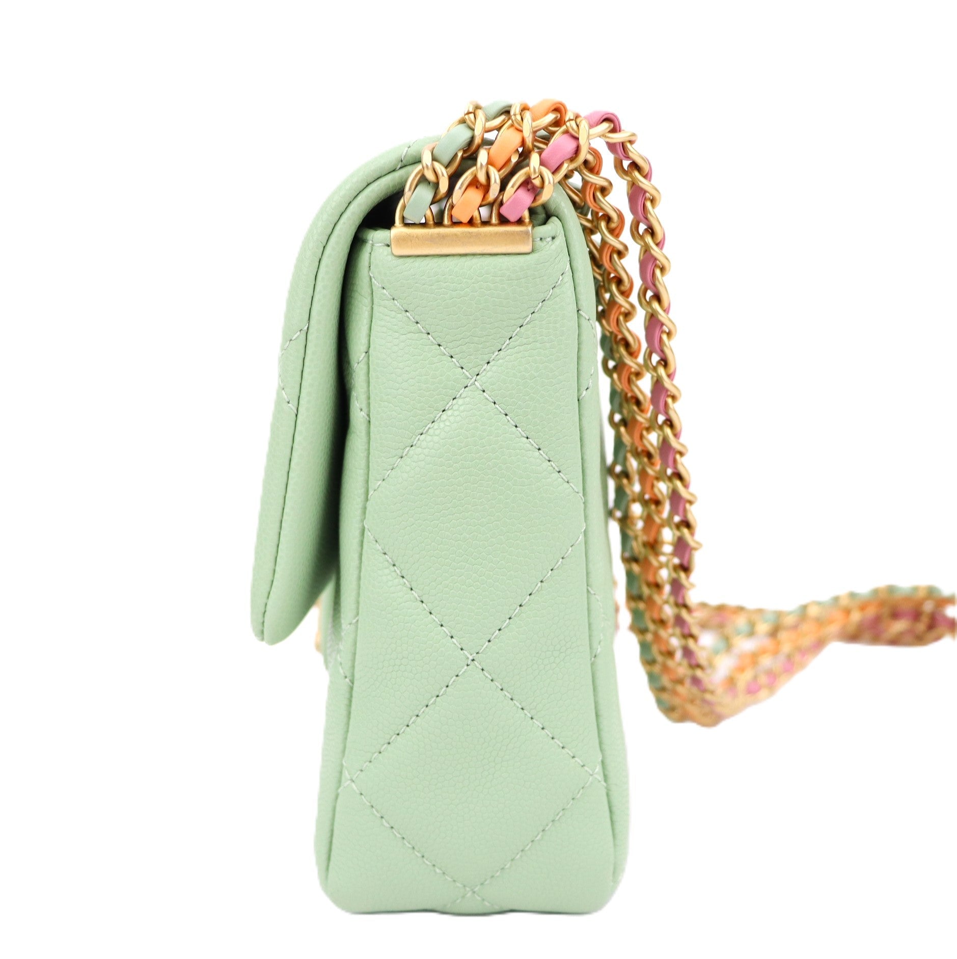 CHANEL AS4637 BAG