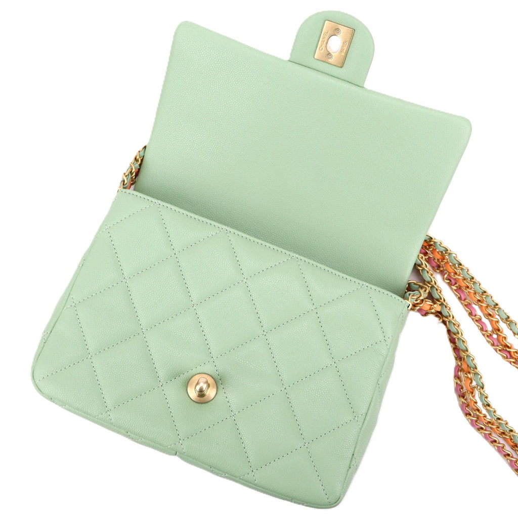 CHANEL AS4637 BAG