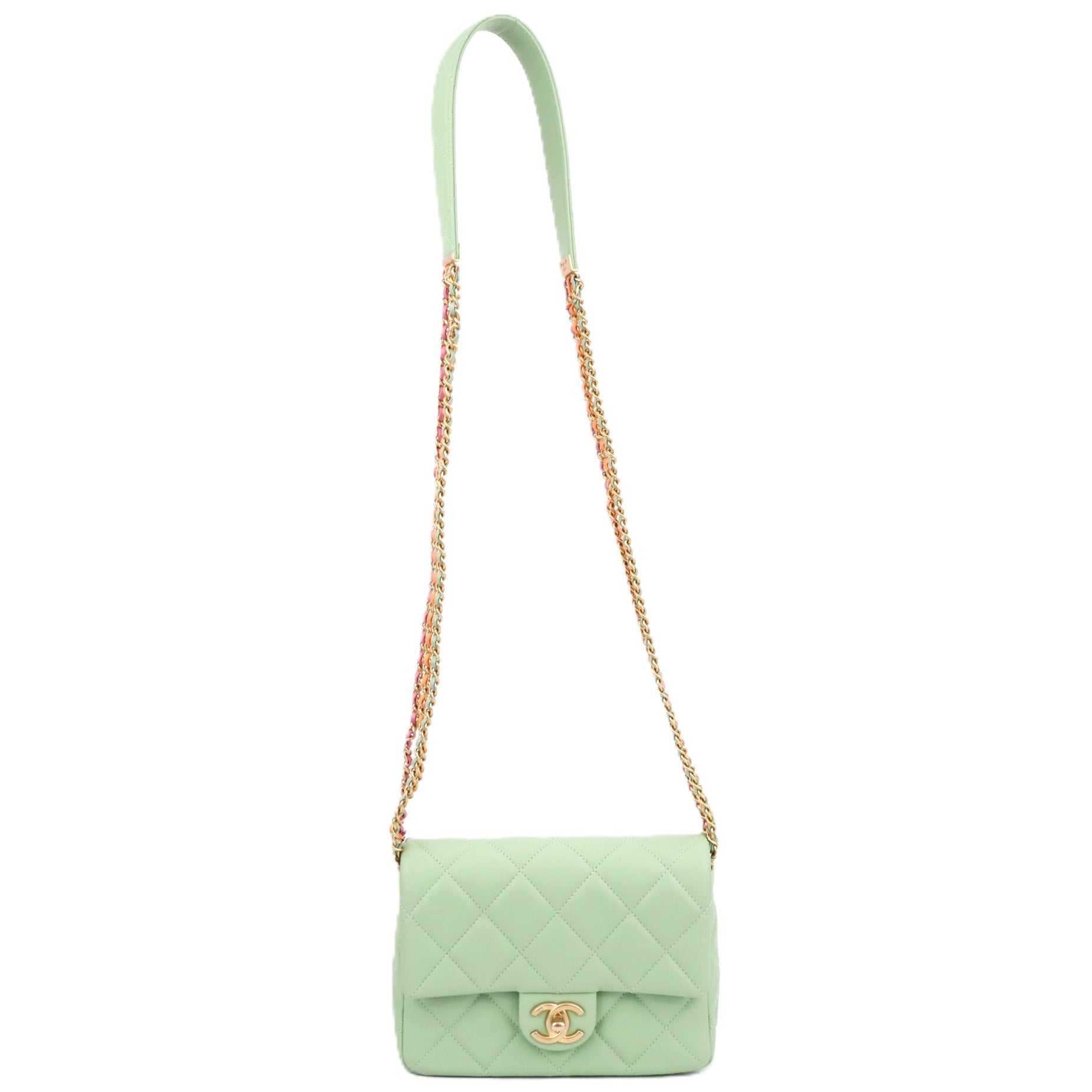 CHANEL AS4637 BAG