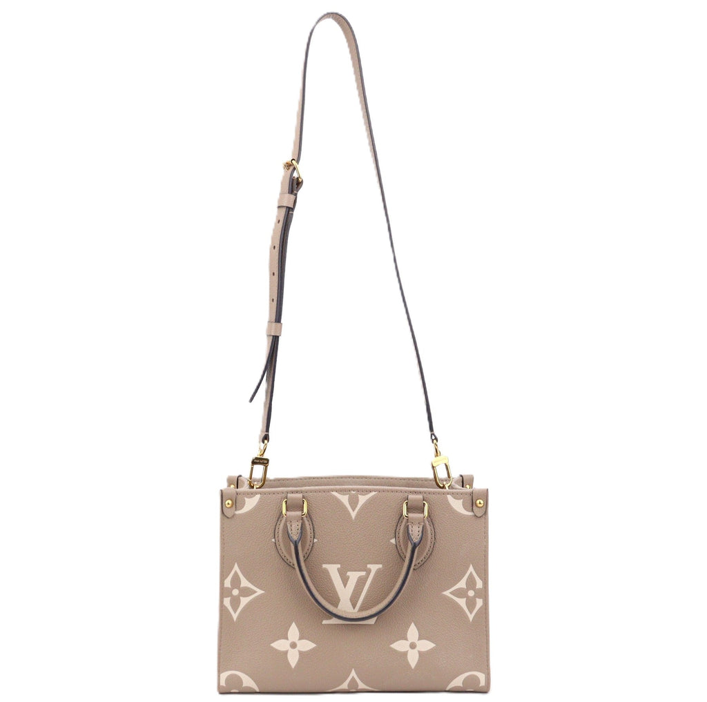 LOUIS VUITTON M45779 ON THE GO