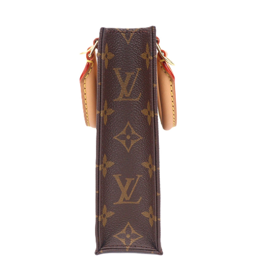 LOUIS VUITTON M81295 PETIT SAC PLAT