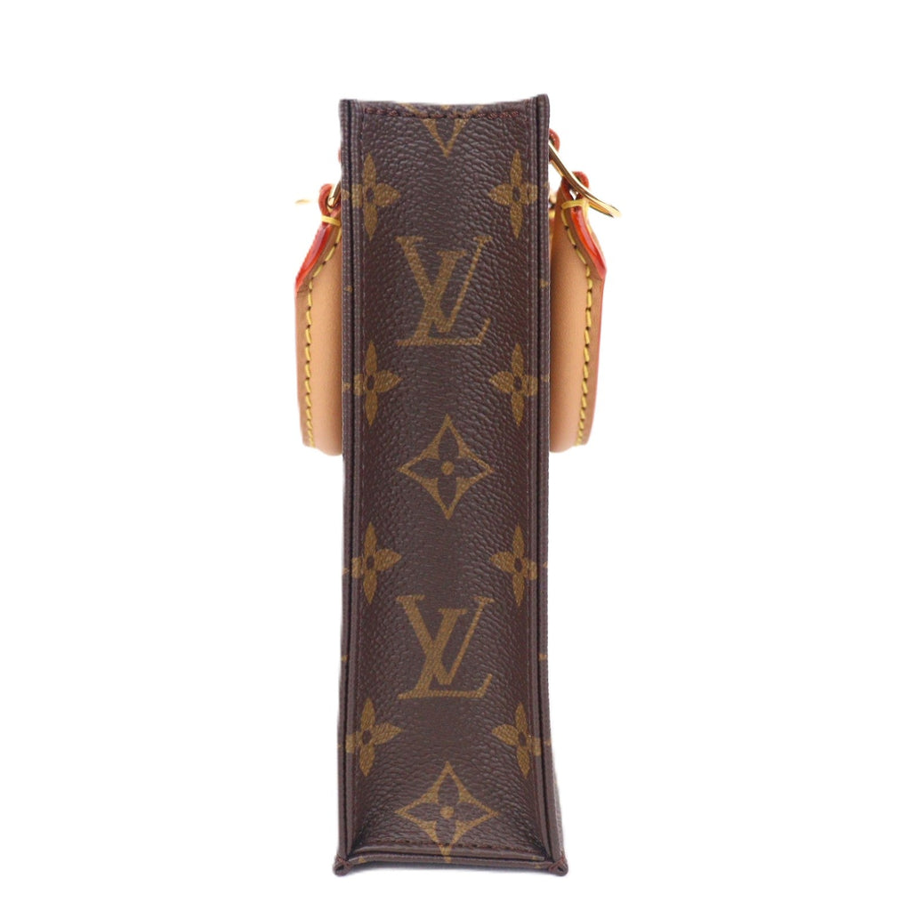 LOUIS VUITTON M81295 PETIT SAC PLAT