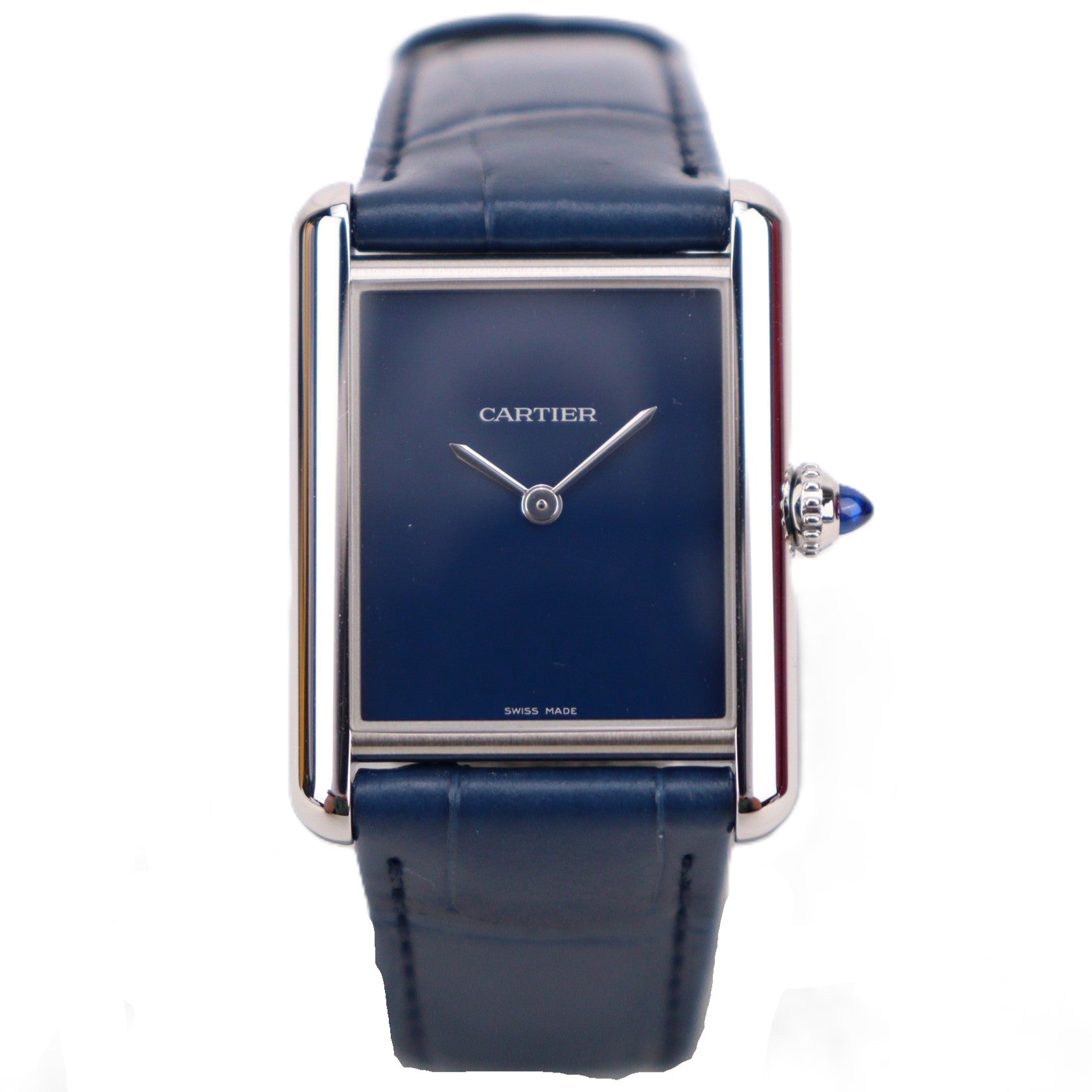 Cartier WSTA0055 Tank Must