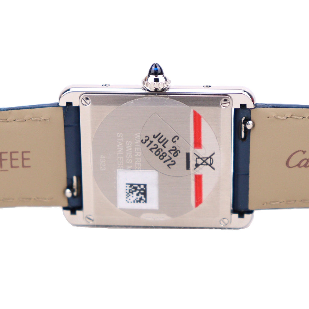 Cartier WSTA0055 Tank Must
