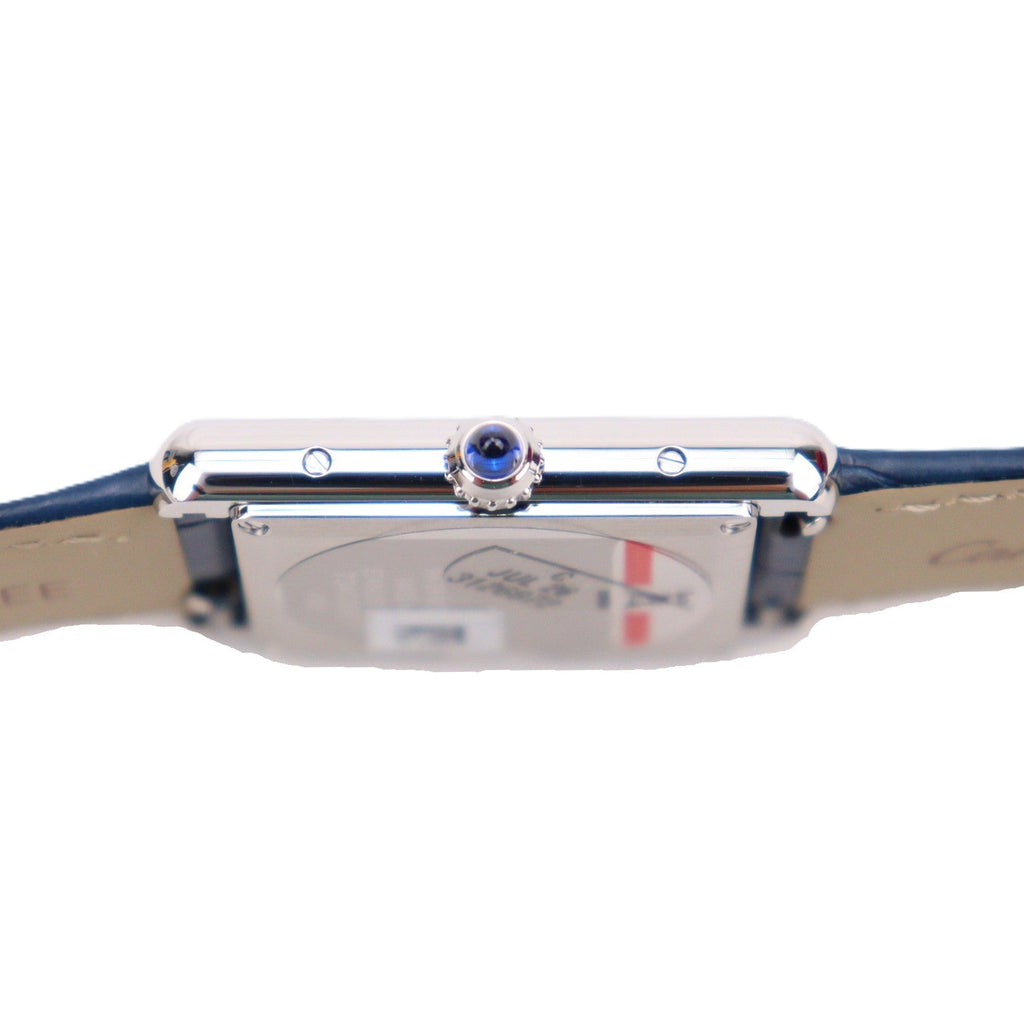 Cartier WSTA0055 Tank Must