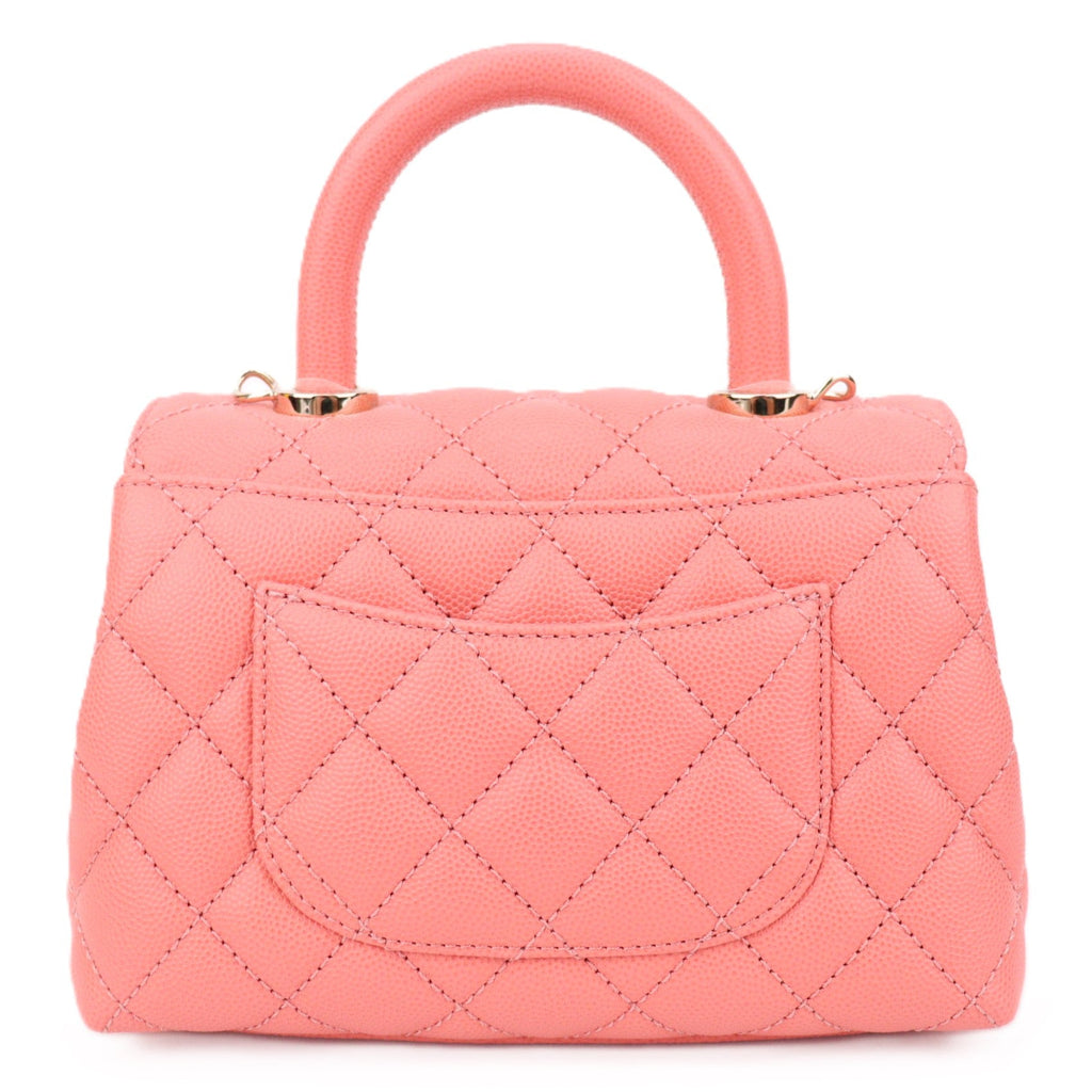 CHANEL AS2215 BAG