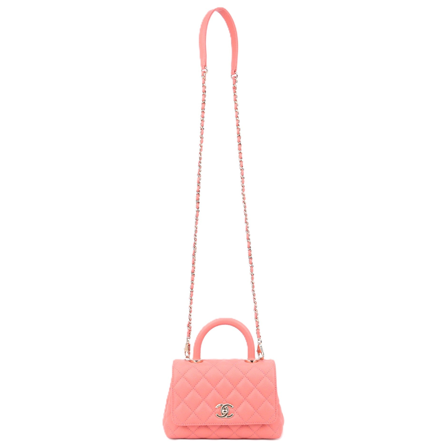 CHANEL AS2215 BAG