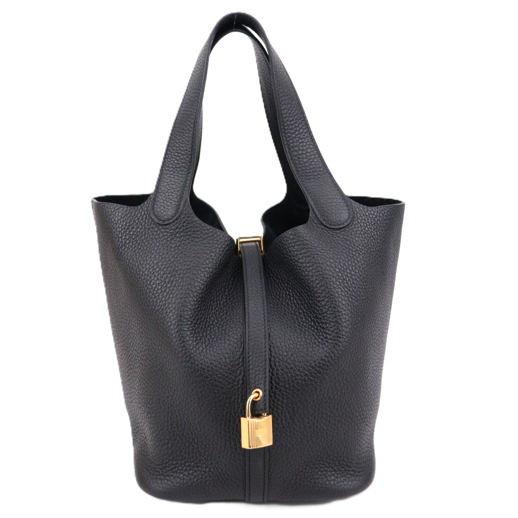 HERMES 060991CC PICOTIN LOCK 22 BAG