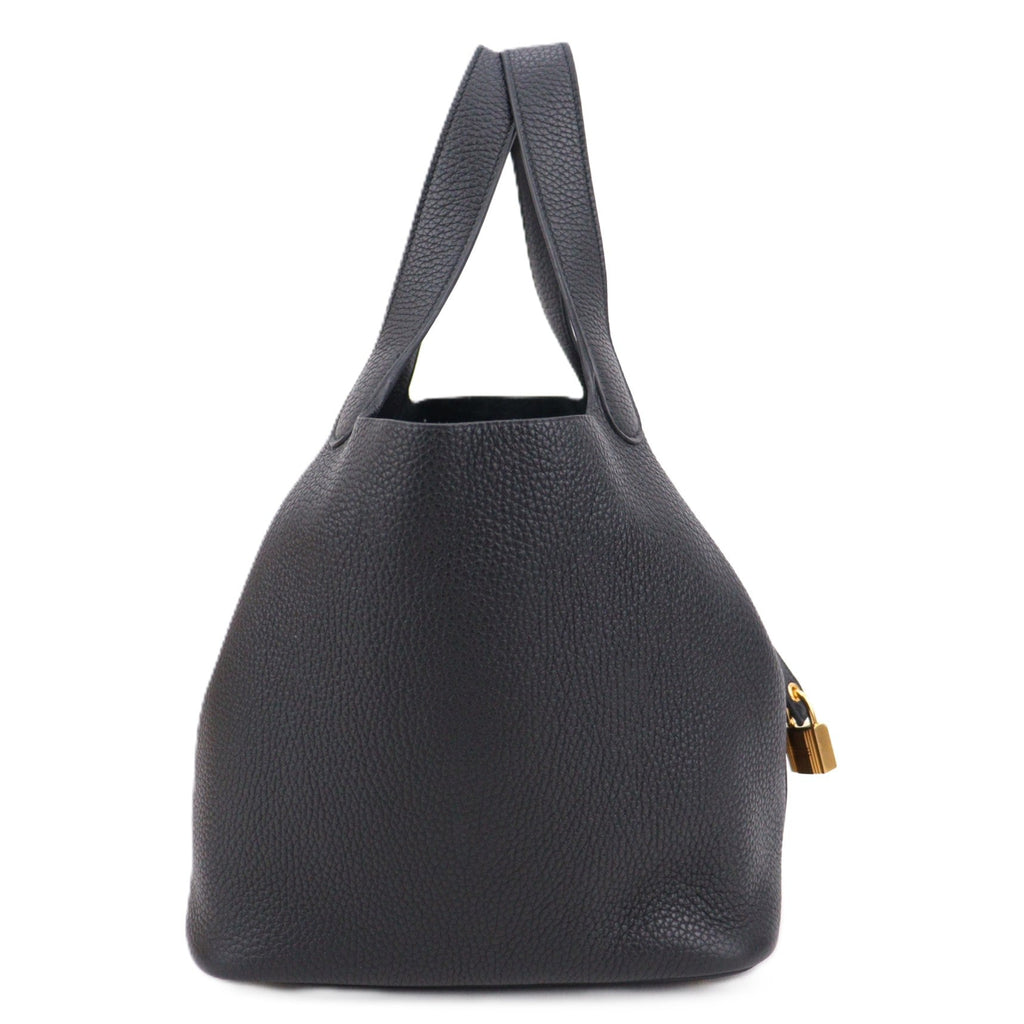 HERMES 060991CC PICOTIN LOCK 22 BAG