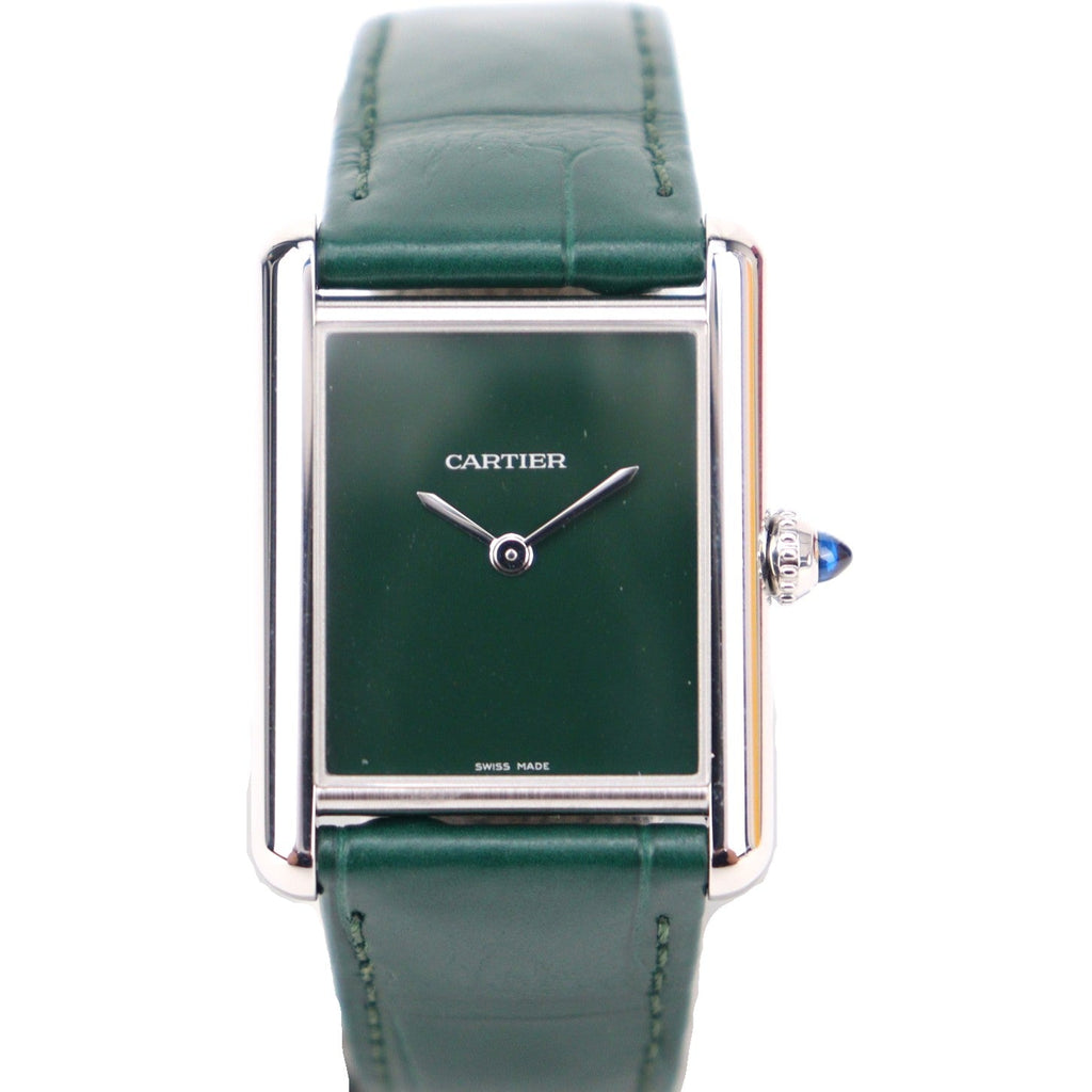 Cartier WSTA0056 Tank Must