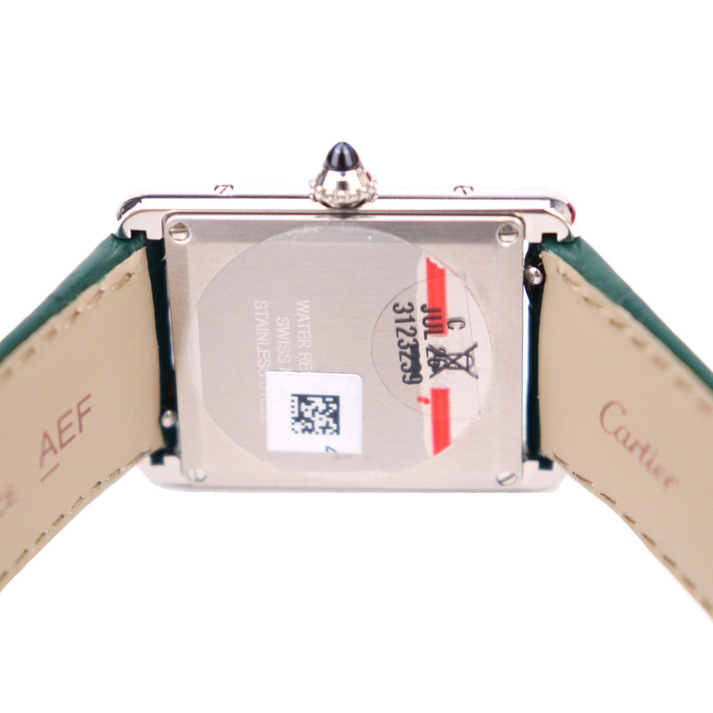 Cartier WSTA0056 Tank Must