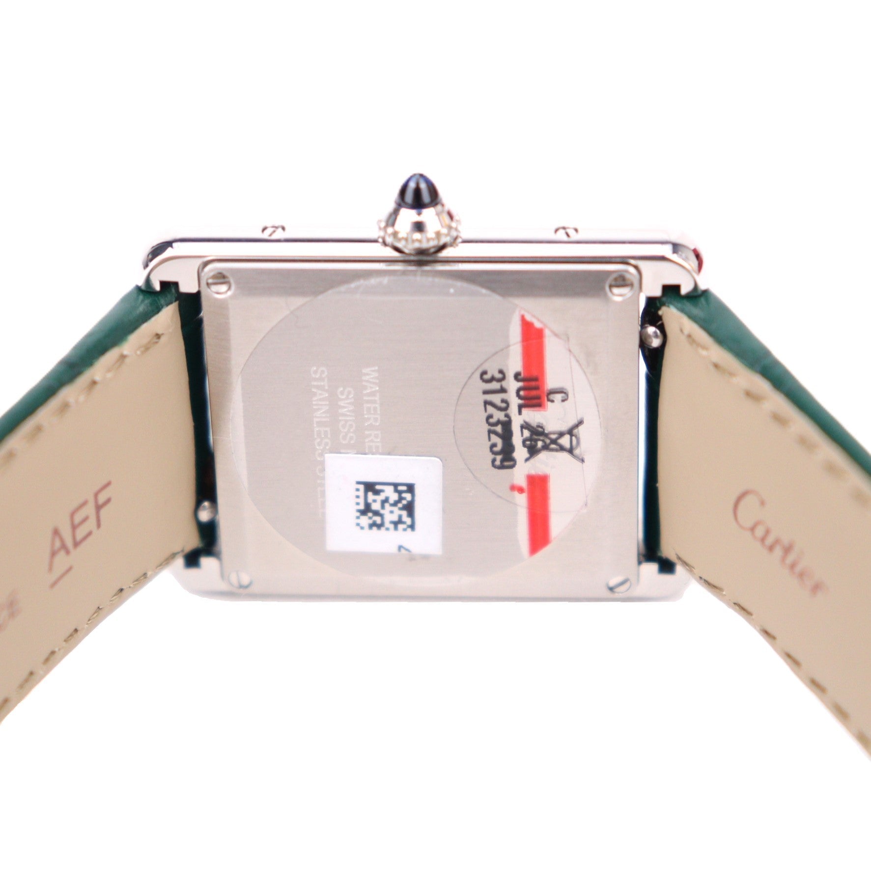 Cartier WSTA0056 Tank Must