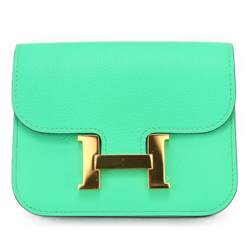HERMES 082501CC CONSTANCE SLIM BICOLOR