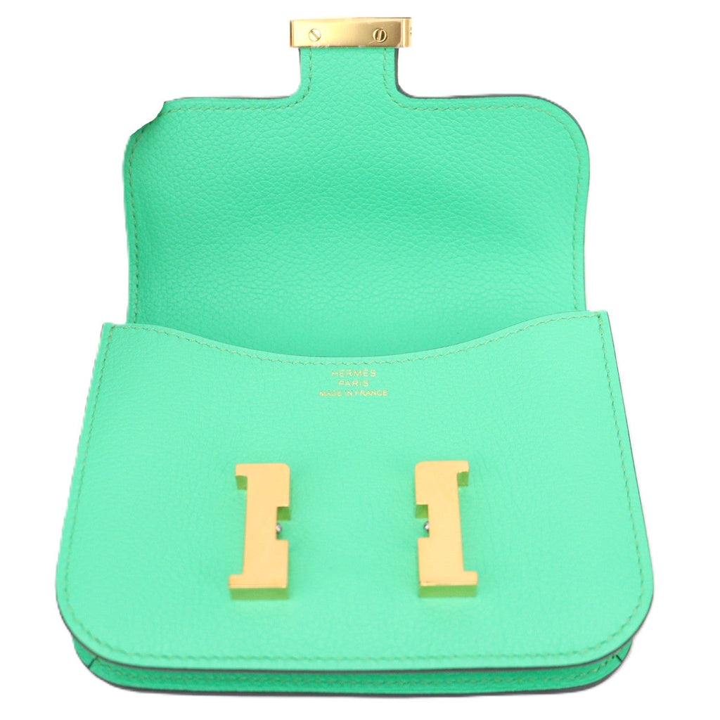 HERMES 082501CC CONSTANCE SLIM BICOLOR