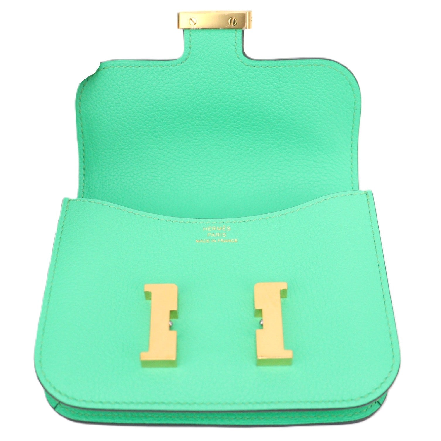 HERMES 082501CC CONSTANCE SLIM BICOLOR