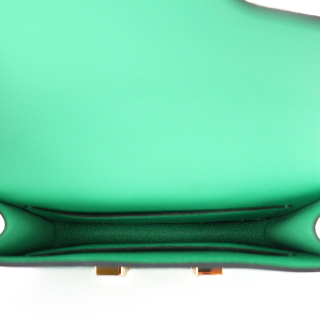 HERMES 082501CC CONSTANCE SLIM BICOLOR