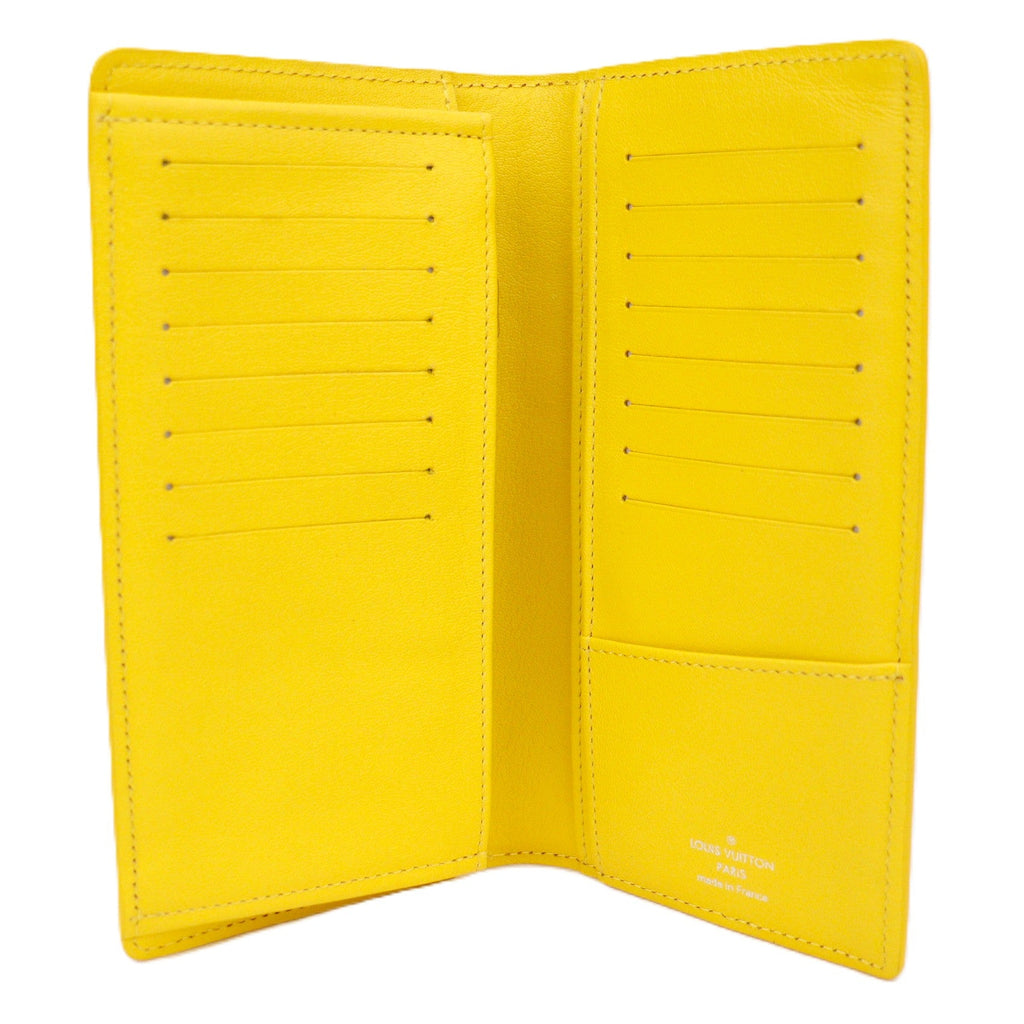 LOUIS VUITTON N85334 PORTEFEUILLE BRAZZA