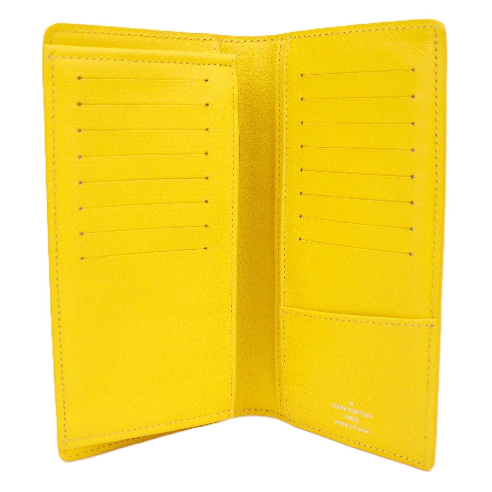LOUIS VUITTON N85334 PORTEFEUILLE BRAZZA