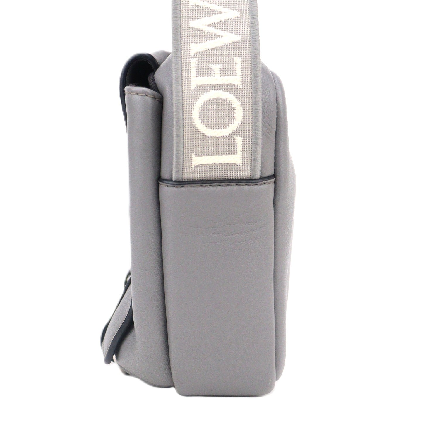 LOEWE B553A72X27 MILITARY MESSENGER BAG