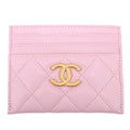 CHANEL AP4481 CARD CASE