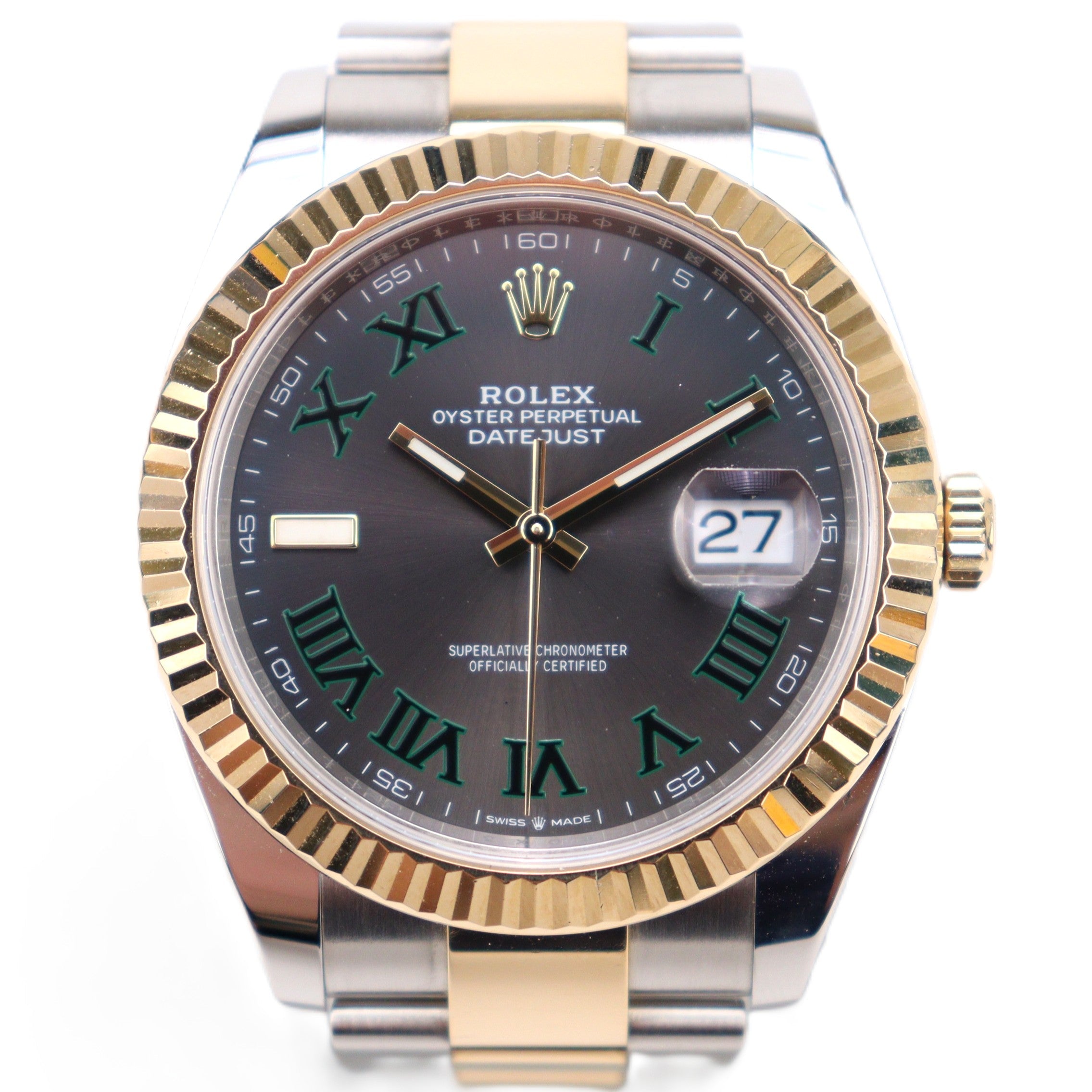 ROLEX 126333 Datejust41