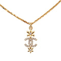 CHANEL ABB330 NECKLACE