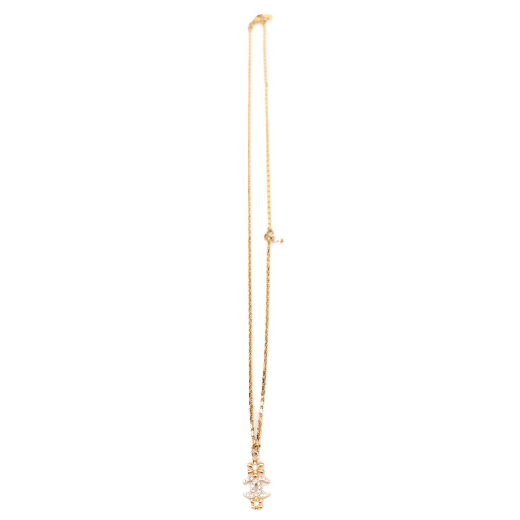 CHANEL ABB330 NECKLACE