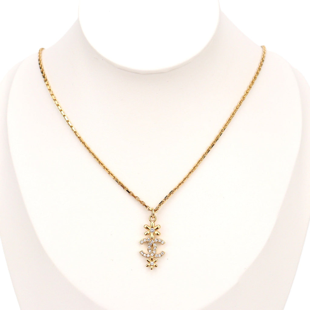 CHANEL ABB330 NECKLACE