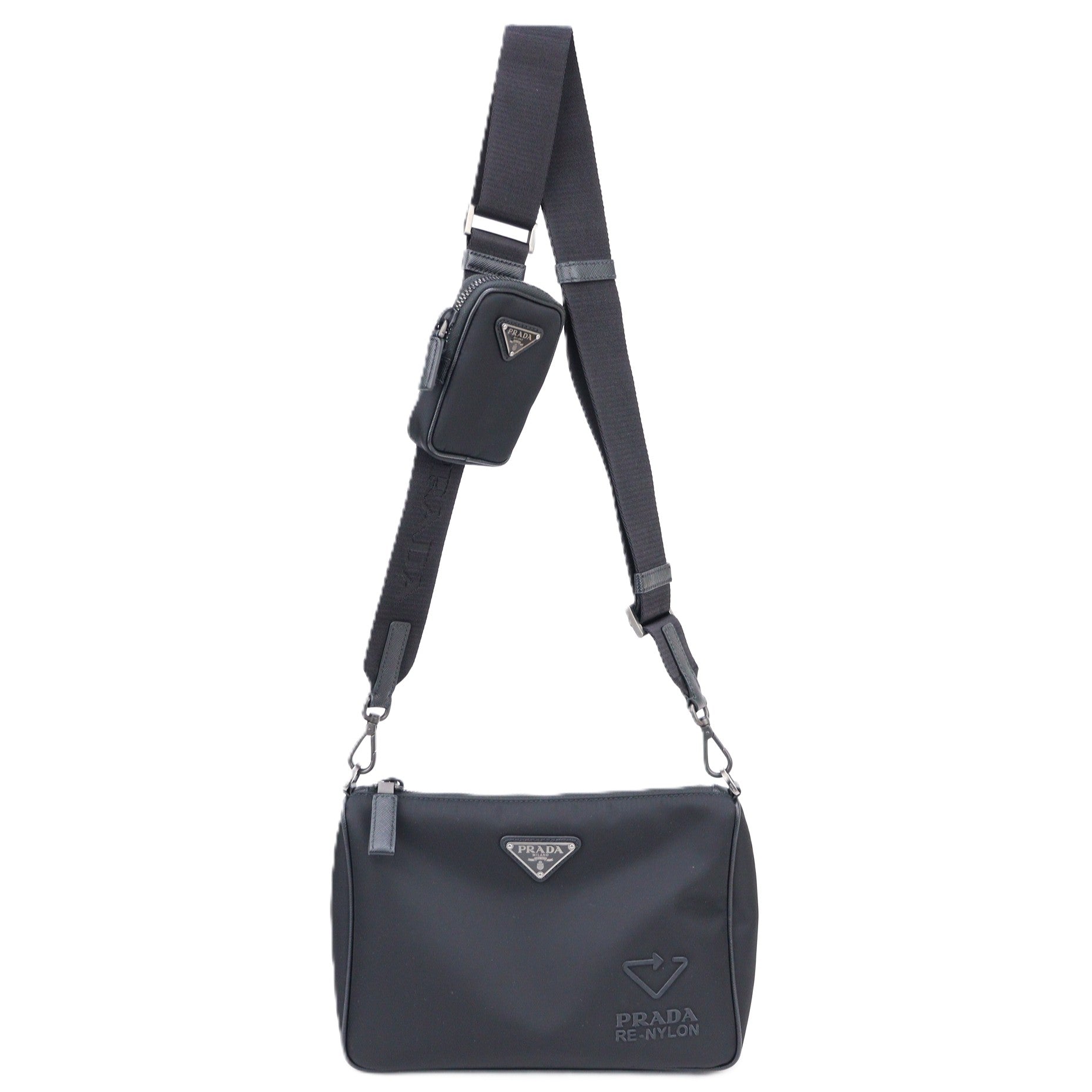 PRADA 2VH113 BAG