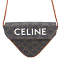 CELINE 195902BZK TRIANGLE BAG