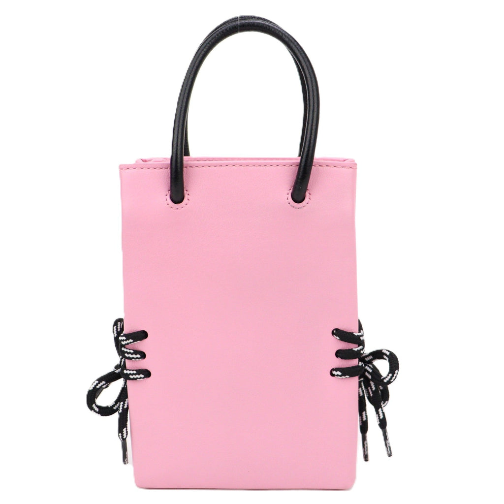 BALENCIAGA 619043 1CBP3 HELLO KITTY PHONE FOLDER
