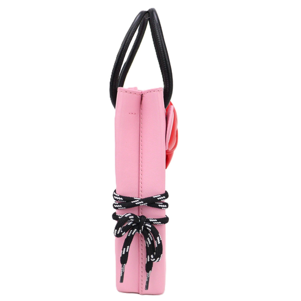 BALENCIAGA 619043 1CBP3 HELLO KITTY PHONE FOLDER