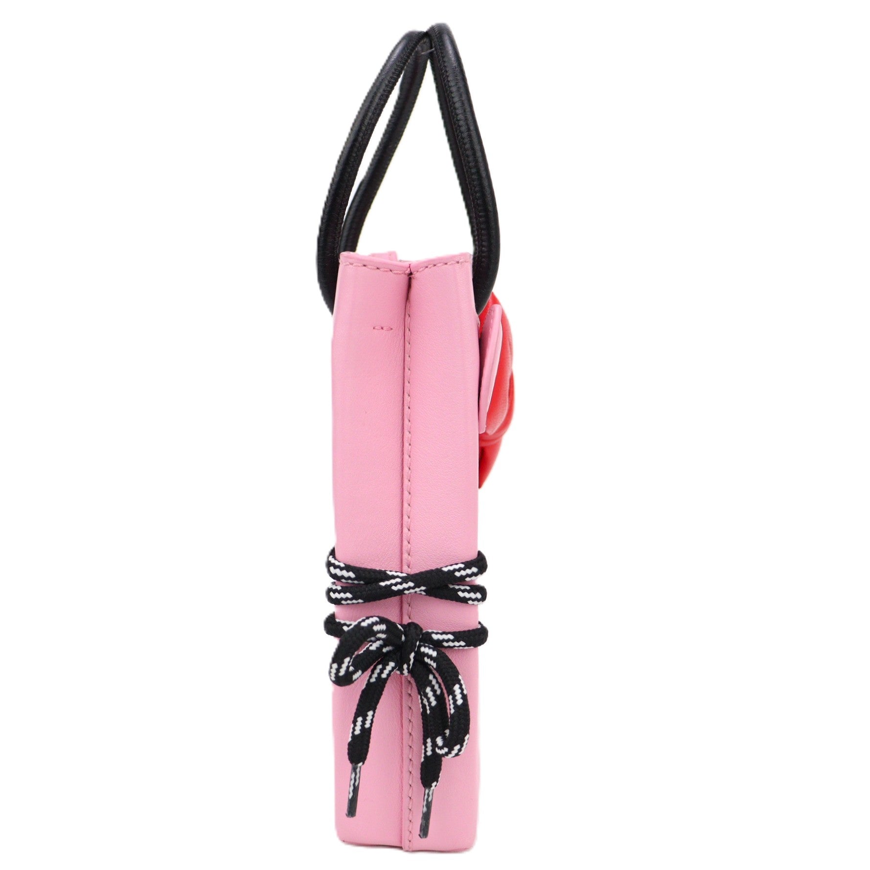 BALENCIAGA 619043 1CBP3 HELLO KITTY PHONE FOLDER