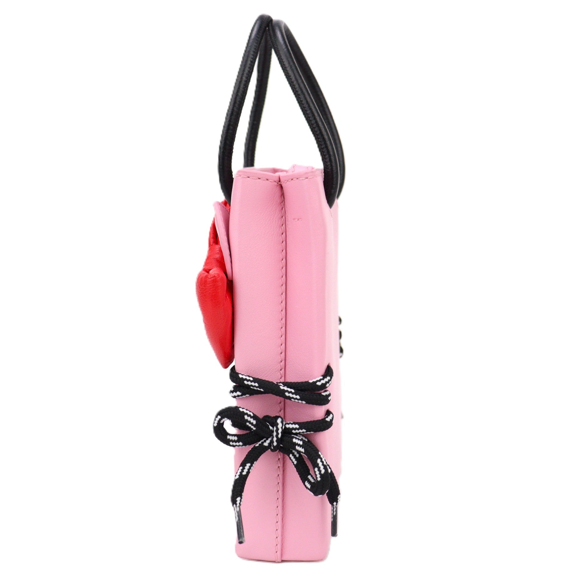 BALENCIAGA 619043 1CBP3 HELLO KITTY PHONE FOLDER