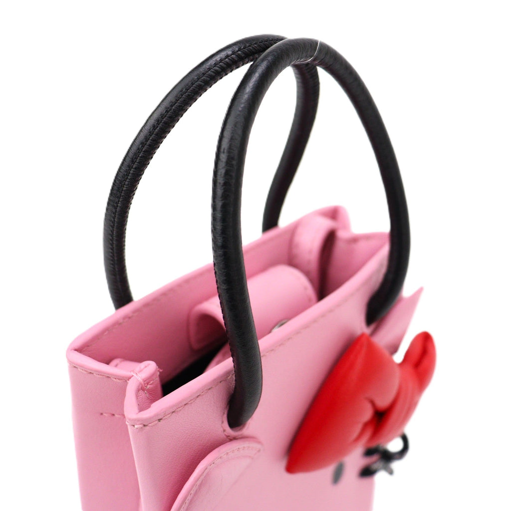 BALENCIAGA 619043 1CBP3 HELLO KITTY PHONE FOLDER