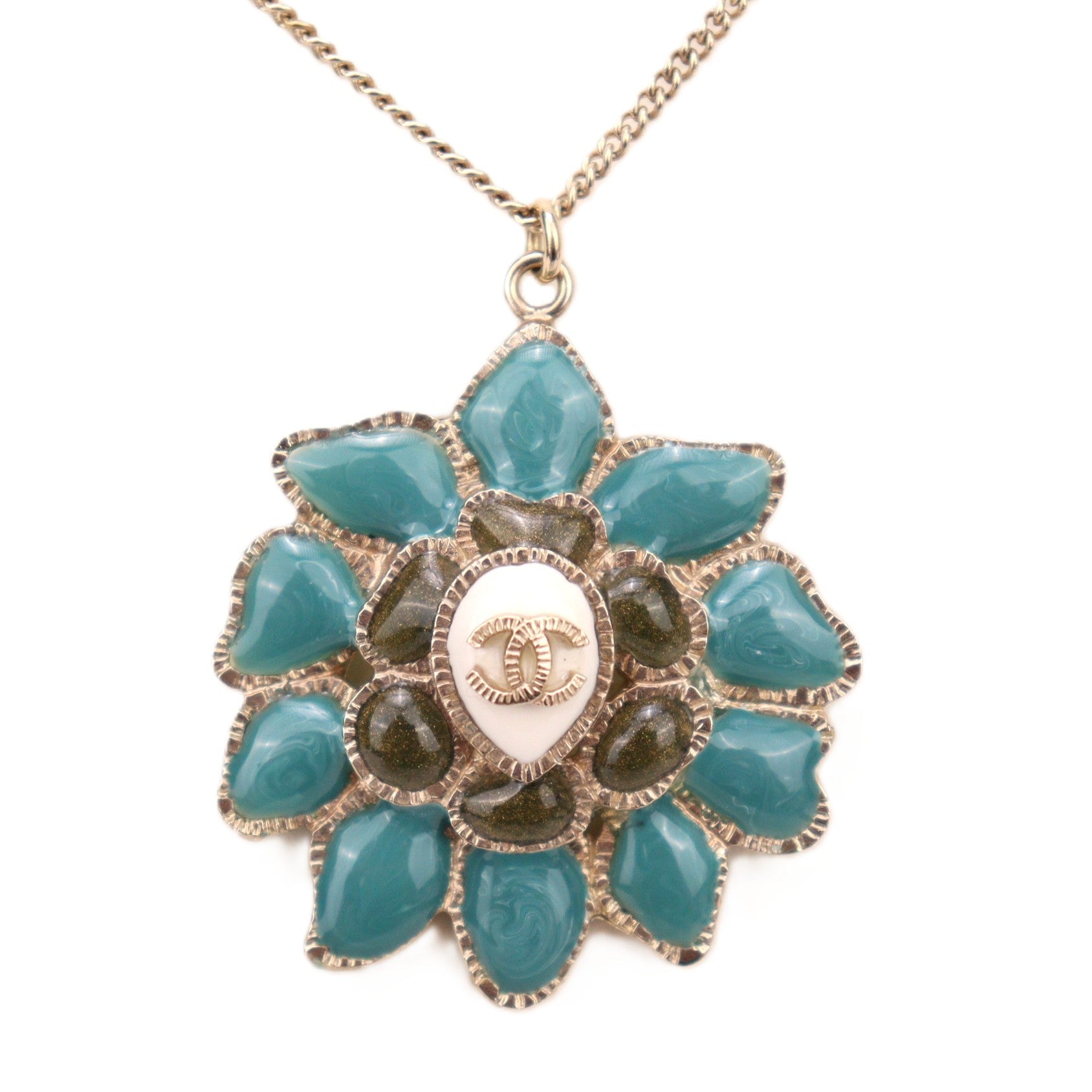 CHANEL NECKLACE