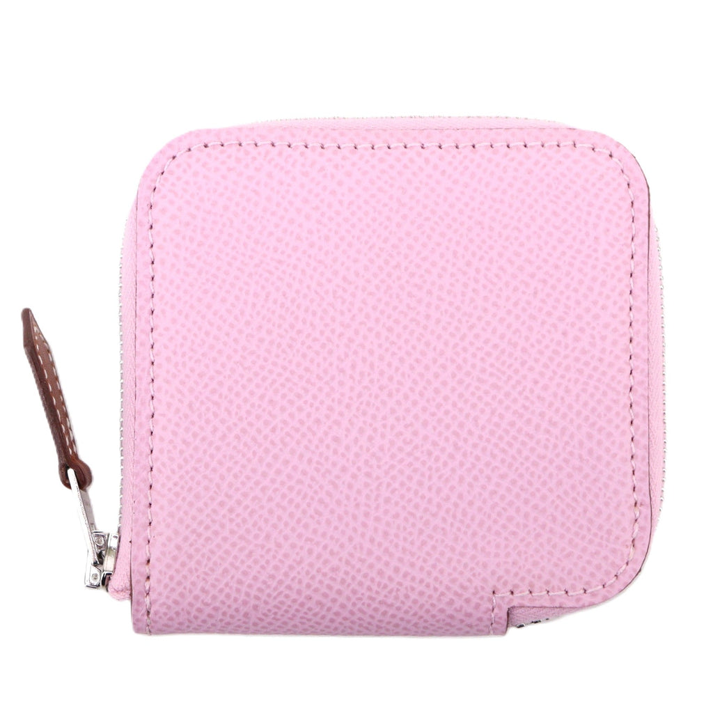 HERMES 083794CK SILK IN PORTE MONNAIE