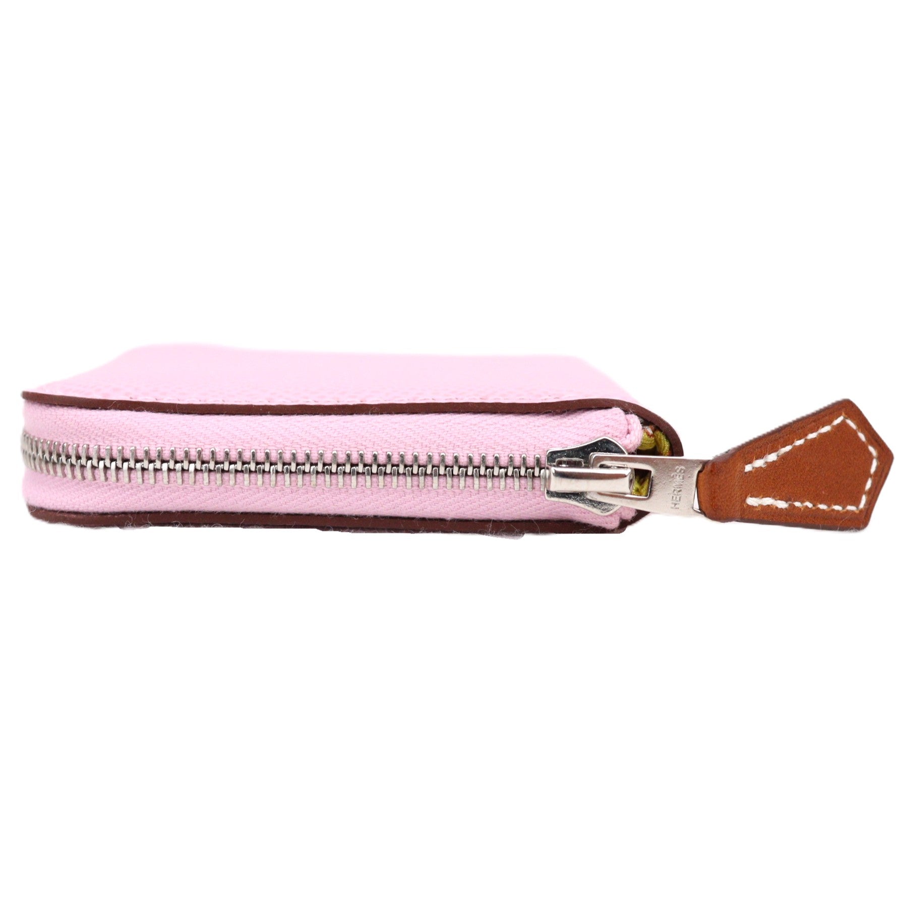 HERMES 083794CK SILK IN PORTE MONNAIE
