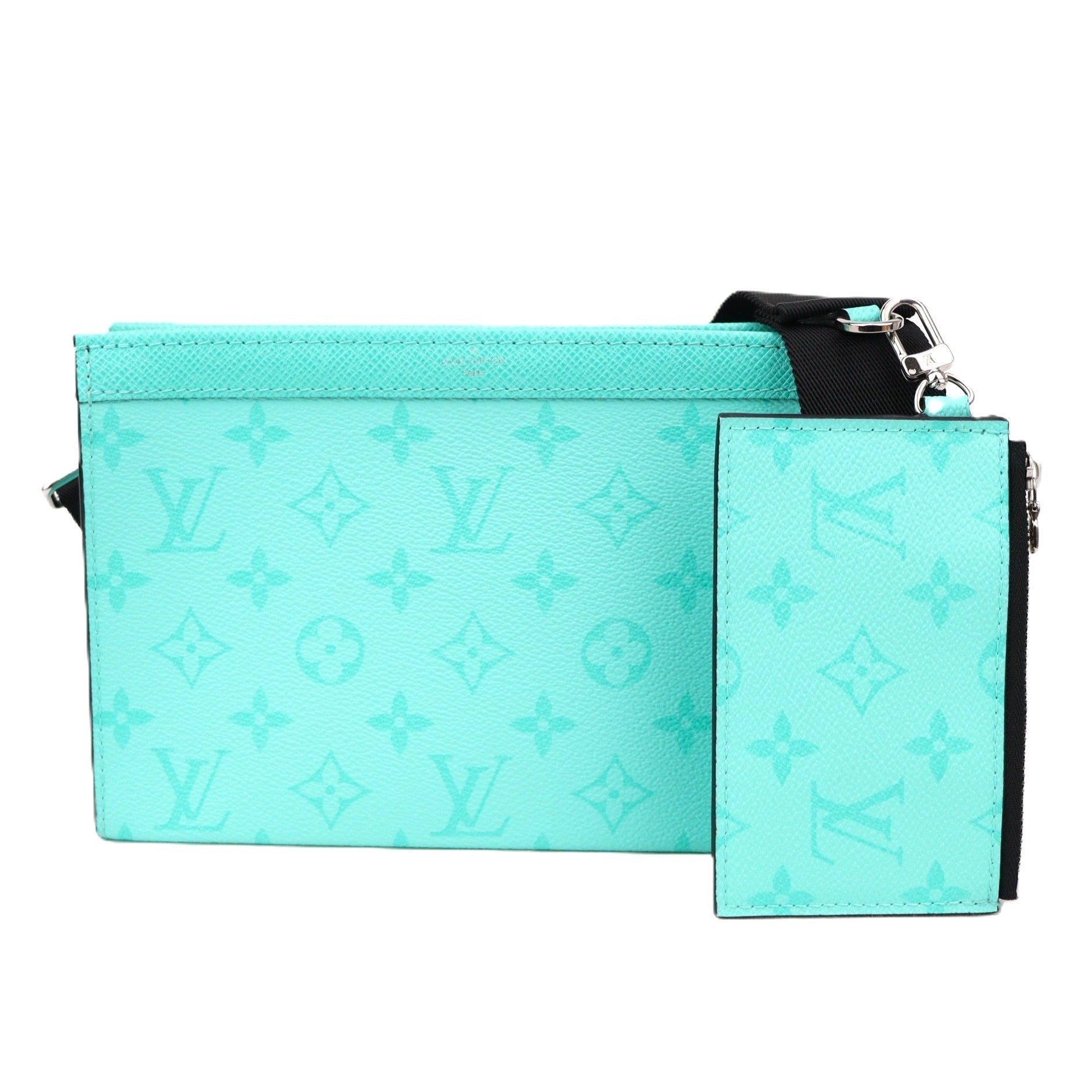LOUIS VUITTON M30934 GASTON WEARABLE WALLET