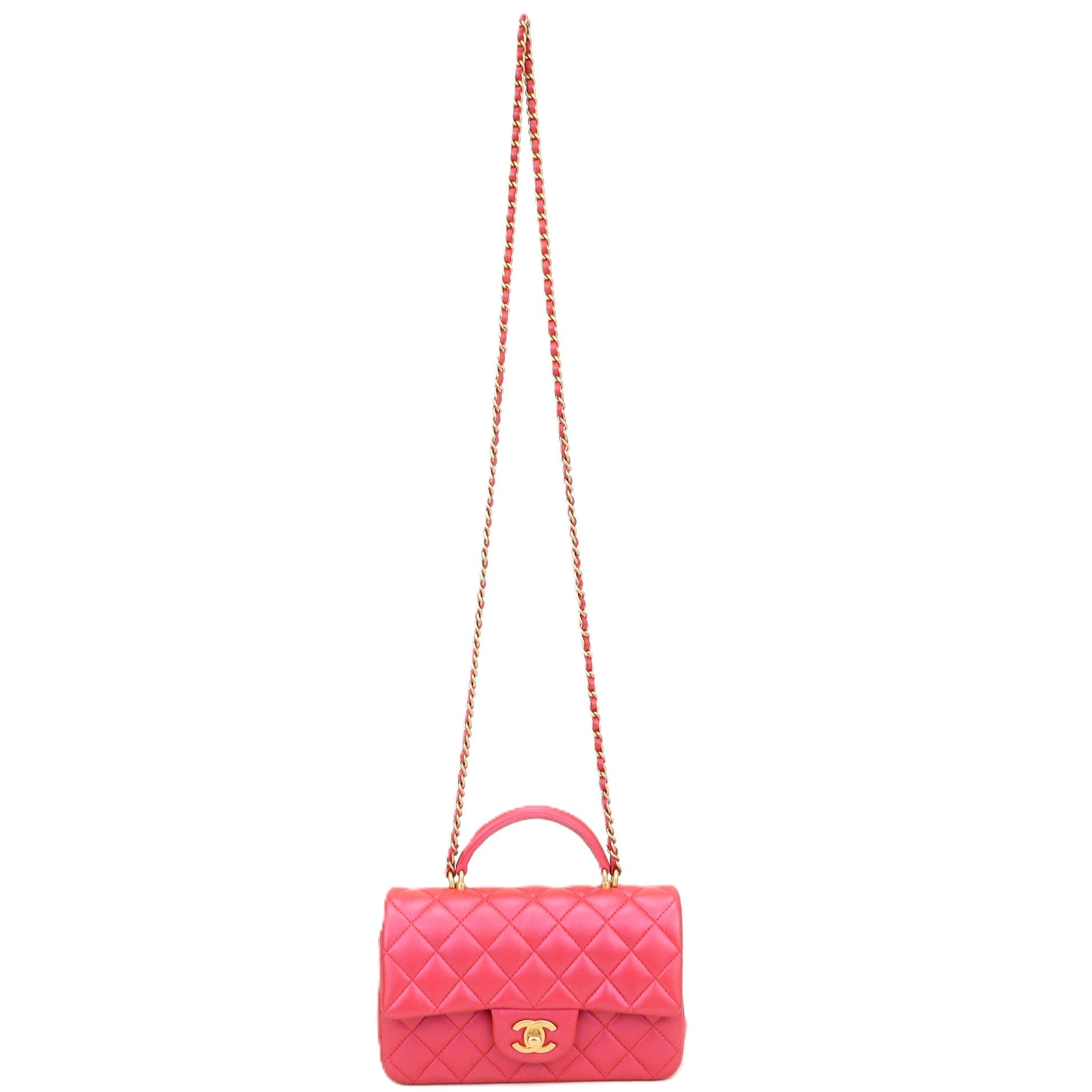 CHANEL AS2431 BAG