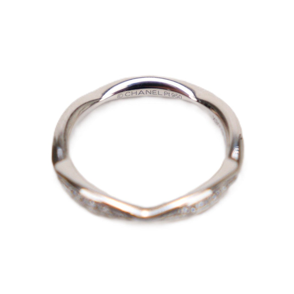 CHANEL Camellia Ring