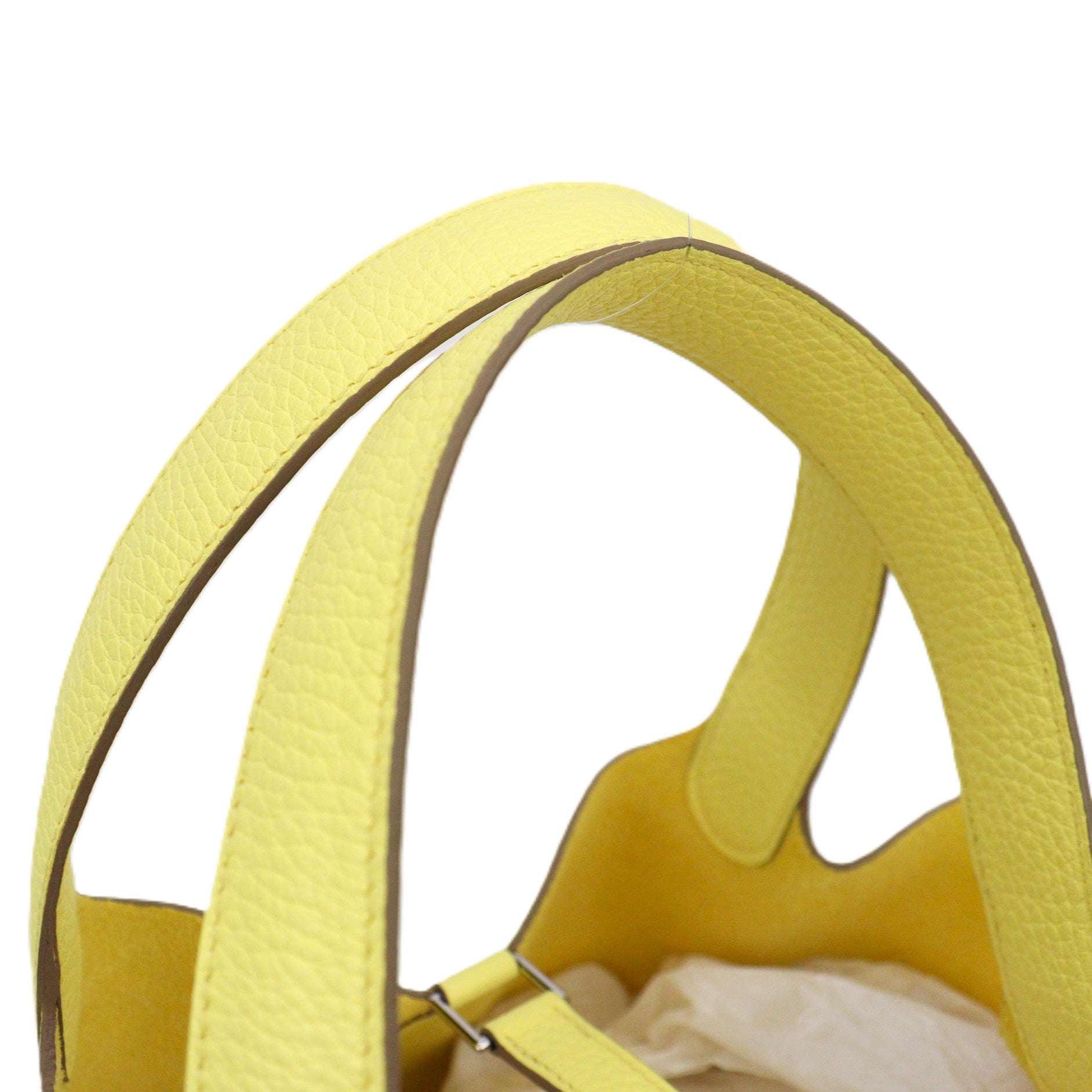 HERMES 060991CK PICOTIN LOCK